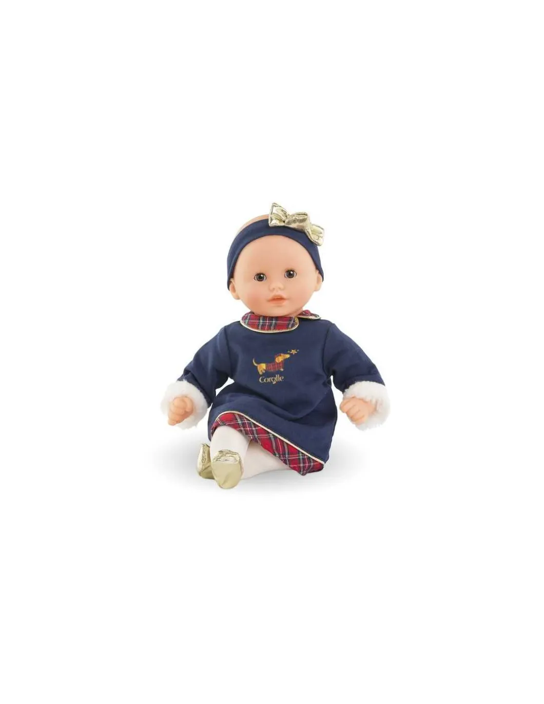 Bébé Calin Margaux Corolle en Fêtes - Corolle