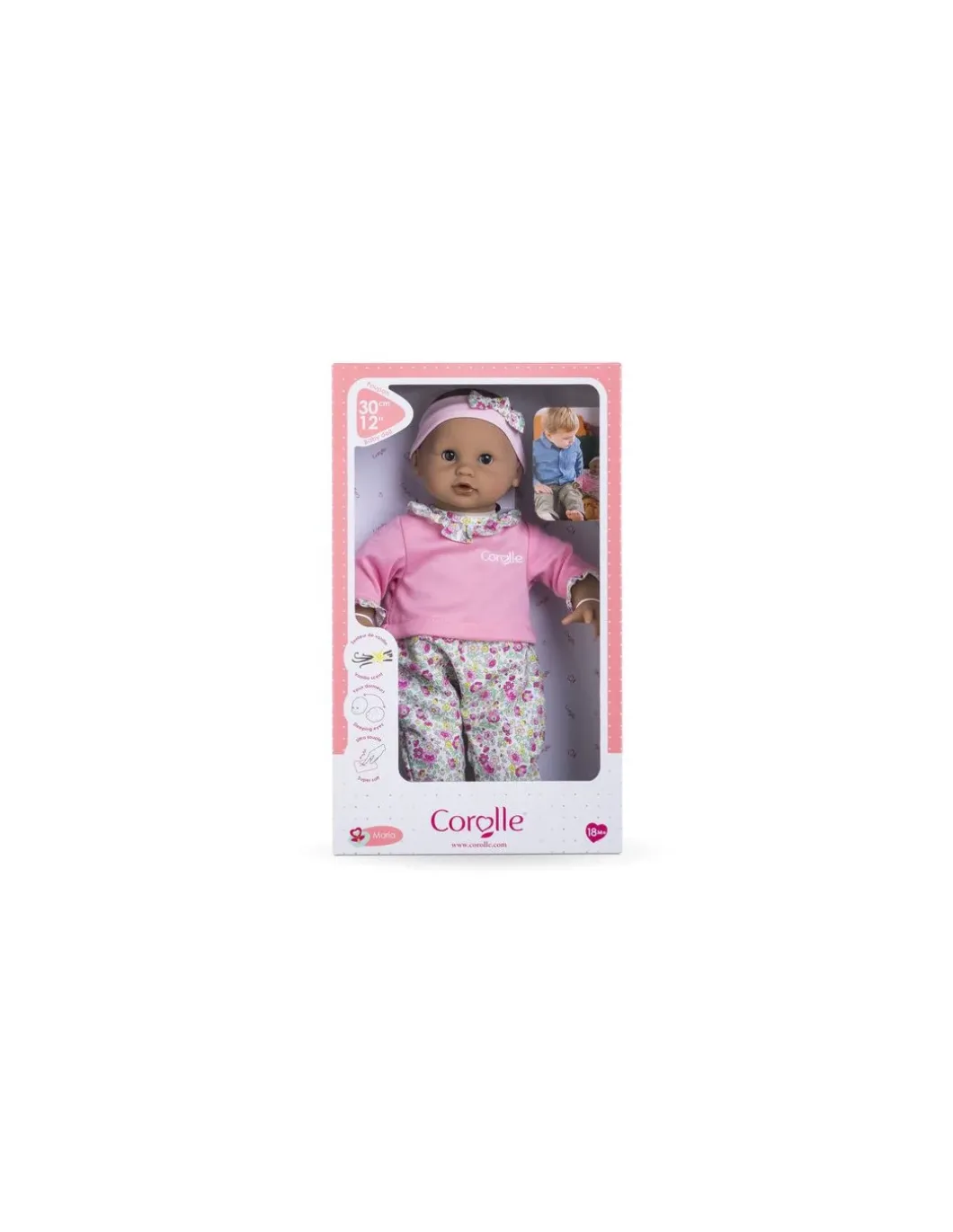 Bébé calin Maria - Corolle