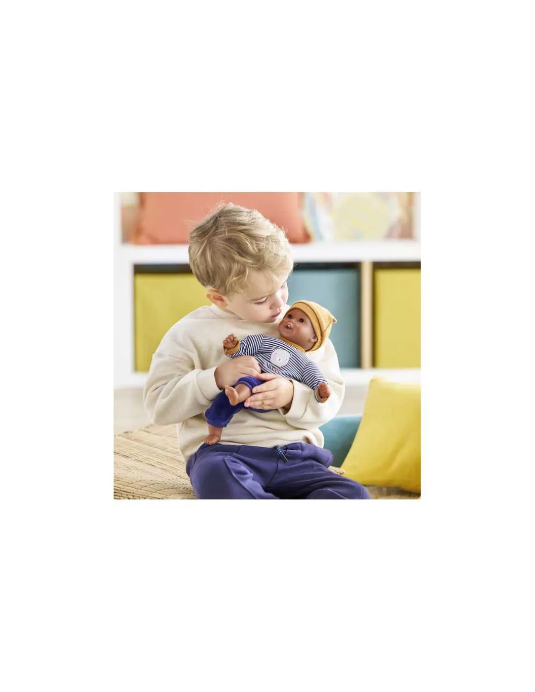 Bébé calin Marius - Corolle