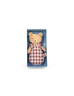 Bébé Emile le petit ours Les Minouchkas - Moulin Roty