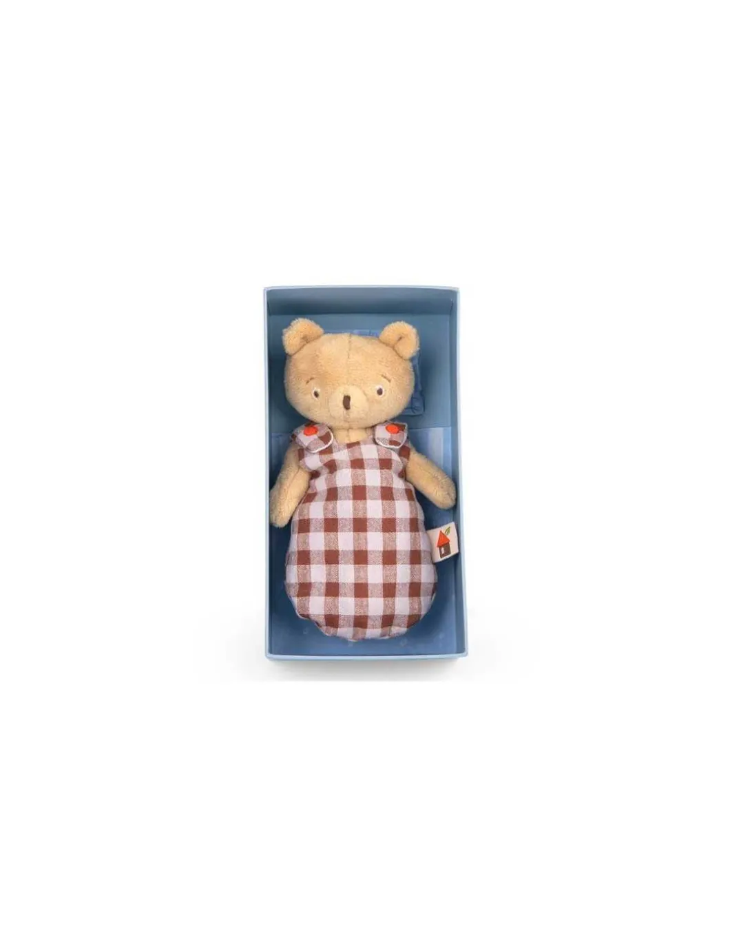 Bébé Emile le petit ours Les Minouchkas - Moulin Roty