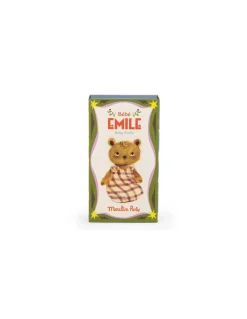 Bébé Emile le petit ours Les Minouchkas - Moulin Roty