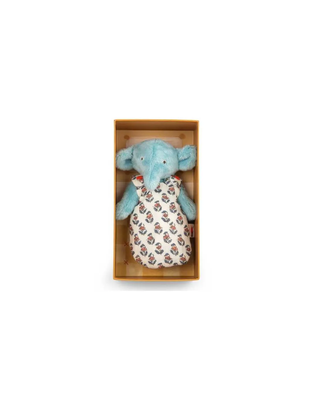 Bébé Pablo l'éléphant Les Minouchkas - Moulin Roty
