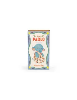 Bébé Pablo l'éléphant Les Minouchkas - Moulin Roty