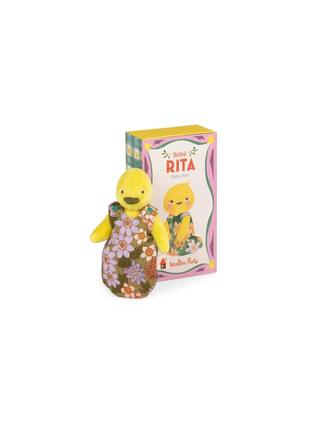 Bébé Rita la cane Les Minouchkas - Moulin Roty