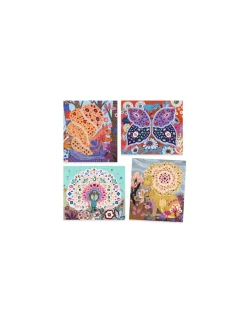 Beautés sauvages Artistic Strass - Djeco