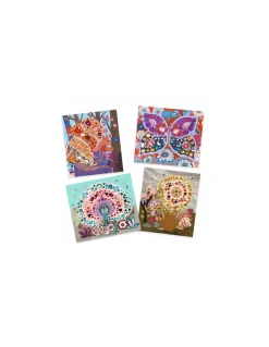 Beautés sauvages Artistic Strass - Djeco