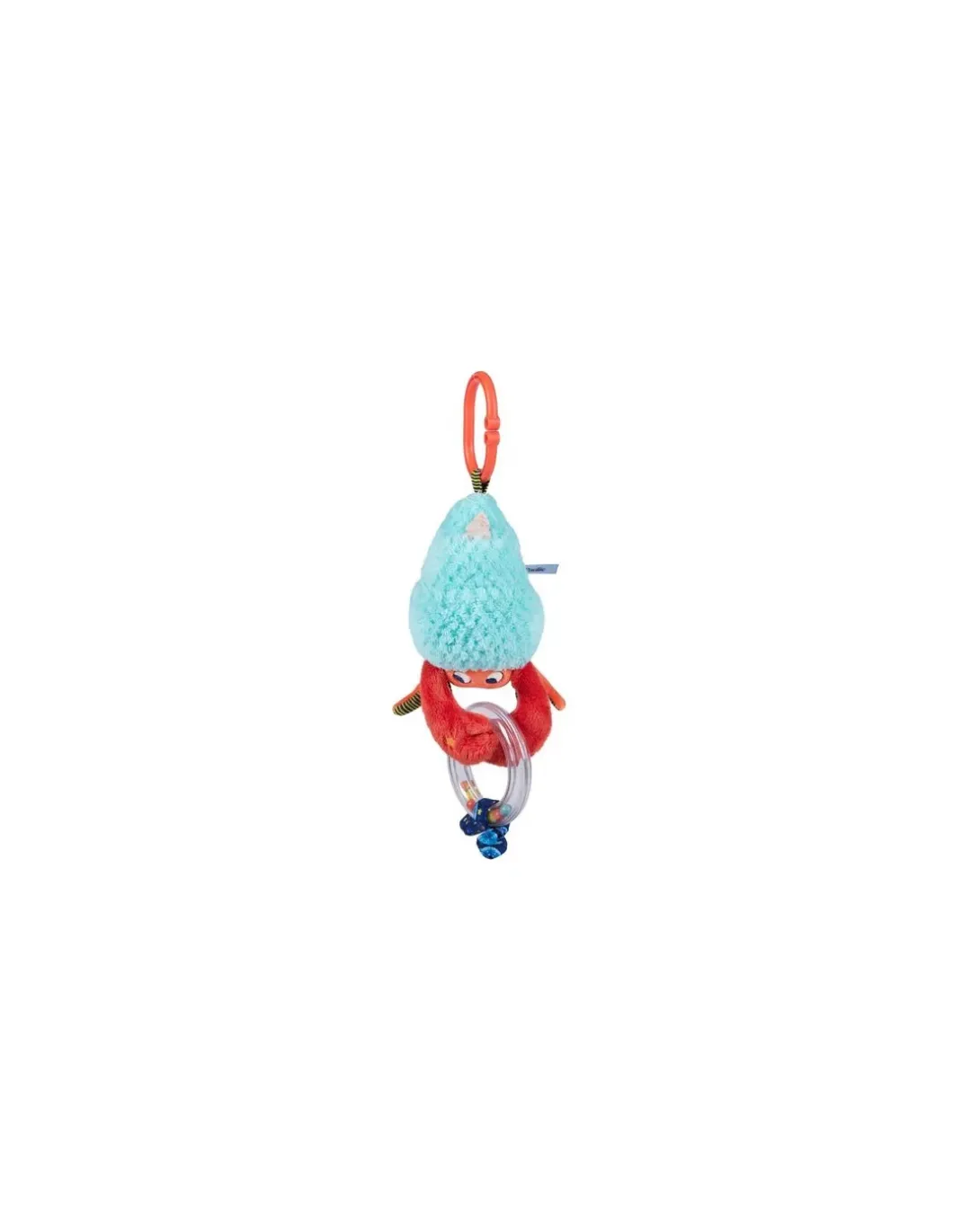 Bernard l'hermite d’activités Les aventures de Paulie - Moulin Roty