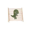 Bibliothèque Cracky le dinosaure - Sassi