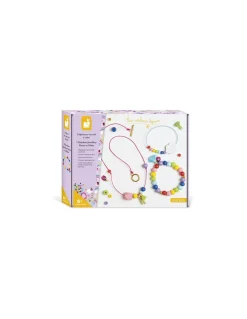 Bijoux arc-en-ciel à créer - Les ateliers bijoux - Janod