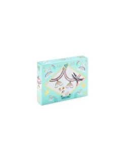 Bijoux duo bracelets Kumihimo Arc-en-ciel You & Me - Djeco