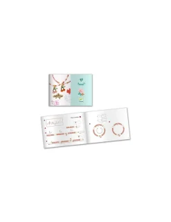 Bijoux duo bracelets Tila et Cerises - Djeco