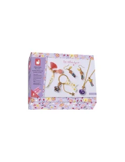 Bijoux fioles Fées - Les ateliers bijoux Janod