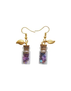 Bijoux fioles Fées - Les ateliers bijoux Janod