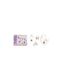 Bijoux fioles Fées - Les ateliers bijoux Janod