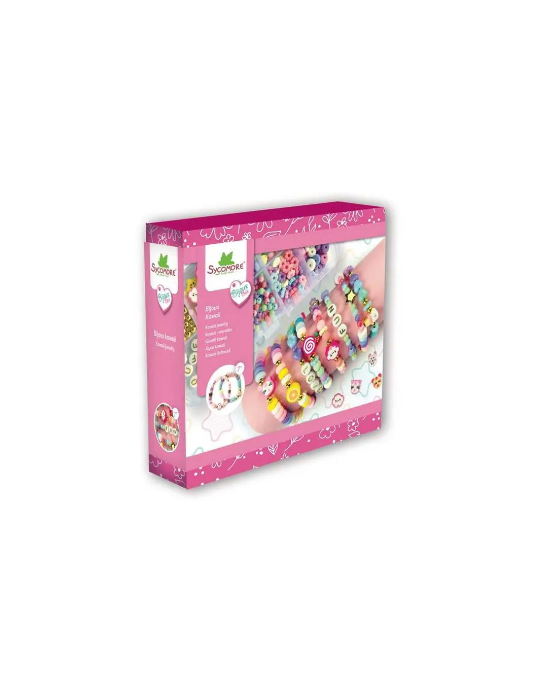Bijoux Kawaii - Sycomore