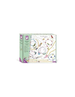 Bijoux pierres porte-bonheur à créer - Janod