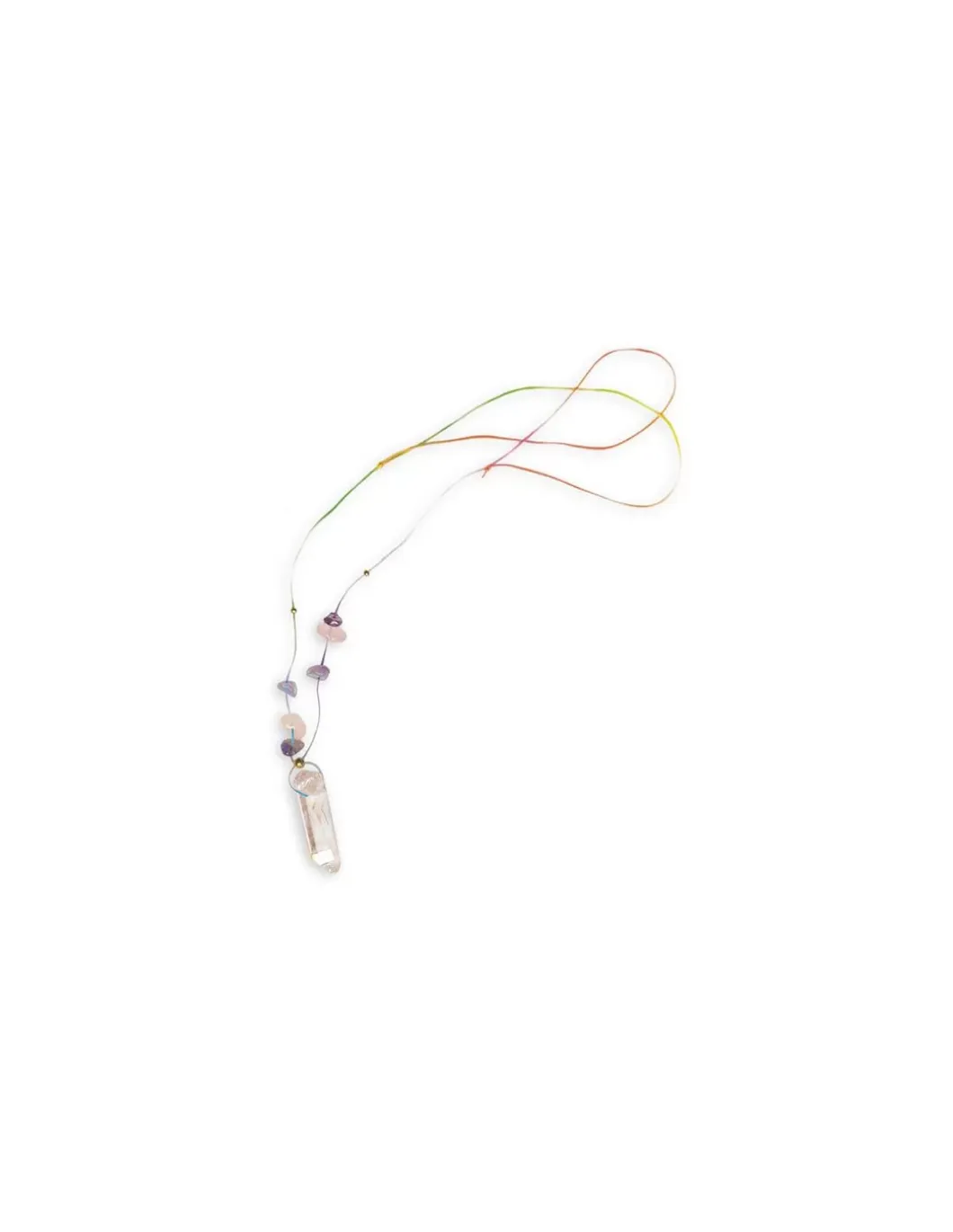 Bijoux pierres porte-bonheur à créer - Janod