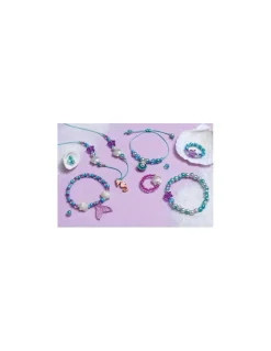 Bijoux sirènes à créer Magic Ocean - Janod