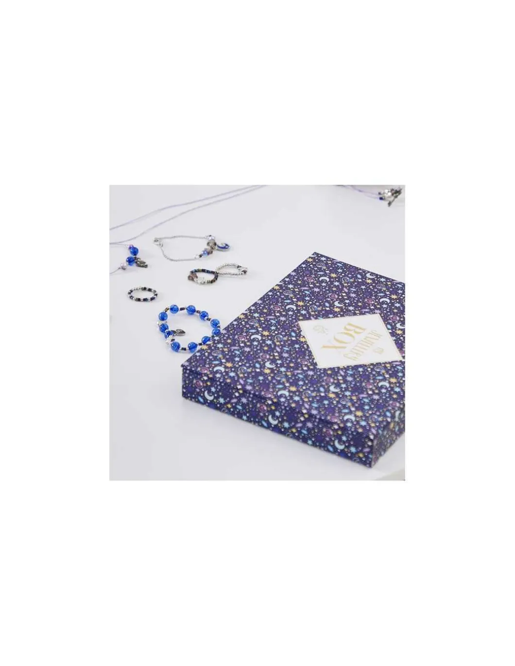 Bijoux sorcières à créer Magic School - Janod