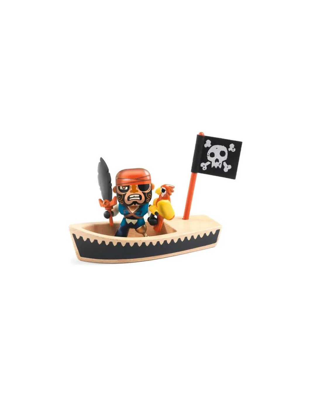 Bily cannot Pirate Arty Toys - Djeco