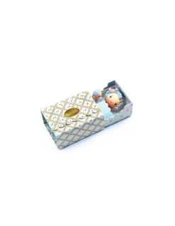 Blue Tinyroom - figurines Tinyly Djeco