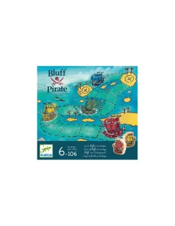 Bluff pirate - jeu Djeco