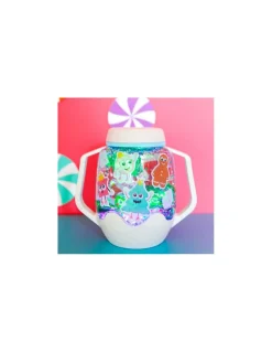 Bocal sensoriel à personnaliser Noël - Glo Pals