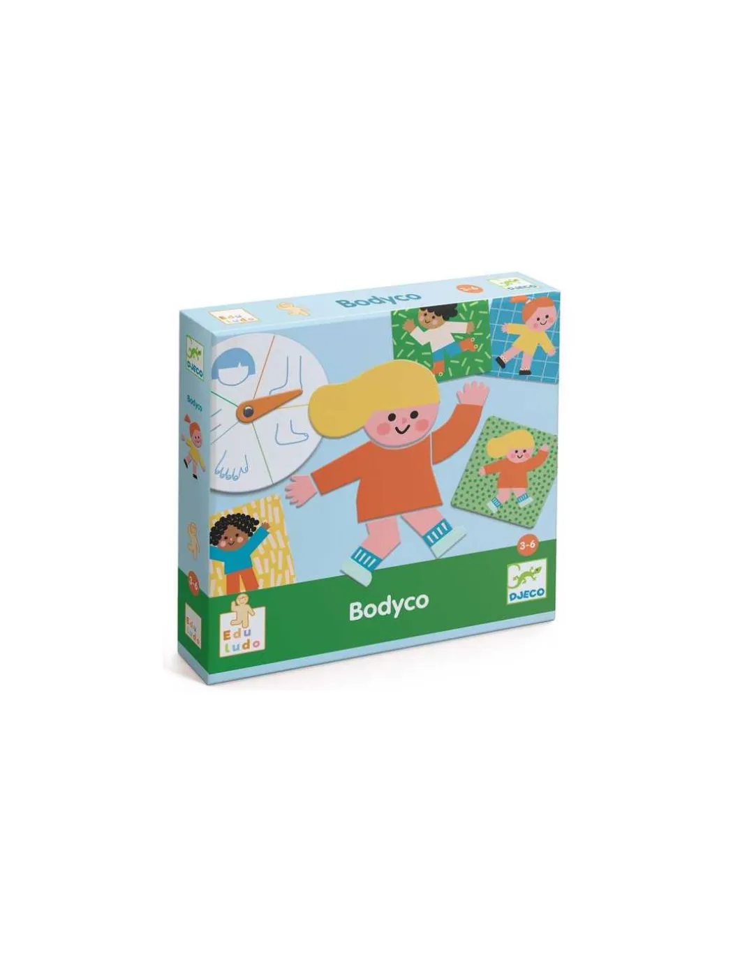Bodyco - Djeco
