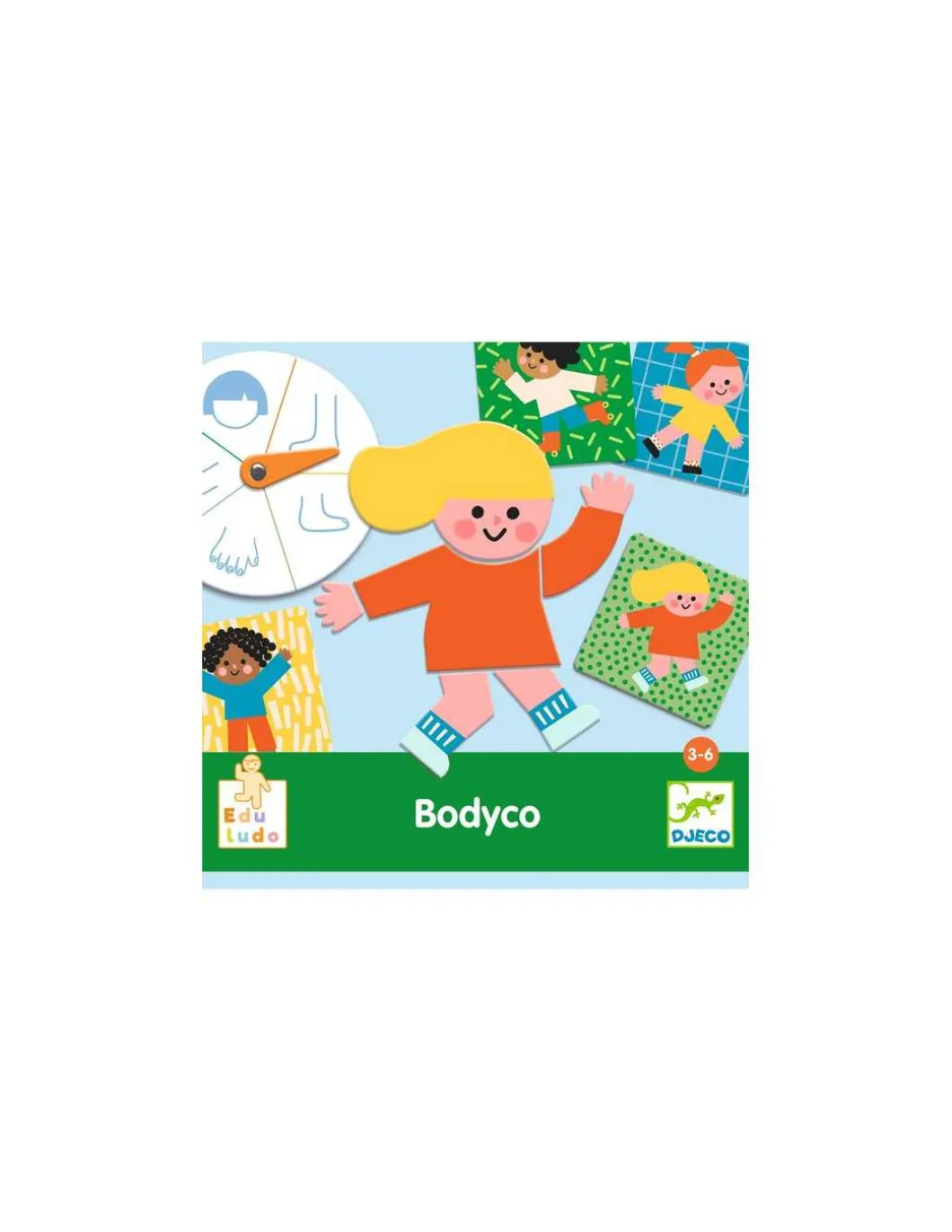 Bodyco - Djeco