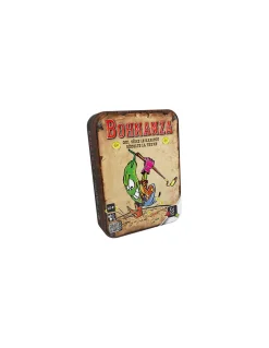 Bohnanza - jeu Gigamic