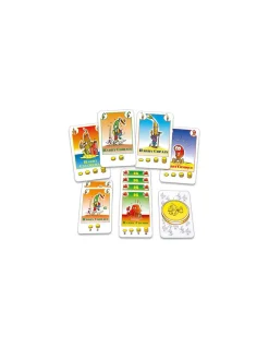 Bohnanza - jeu Gigamic