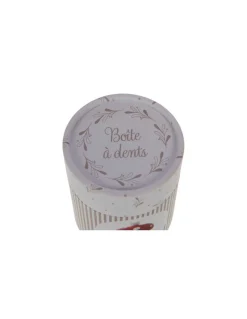 Boite à dents champignon - Amadeus Les Petits