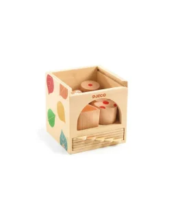 Boite à forme BoxBasic - Djeco