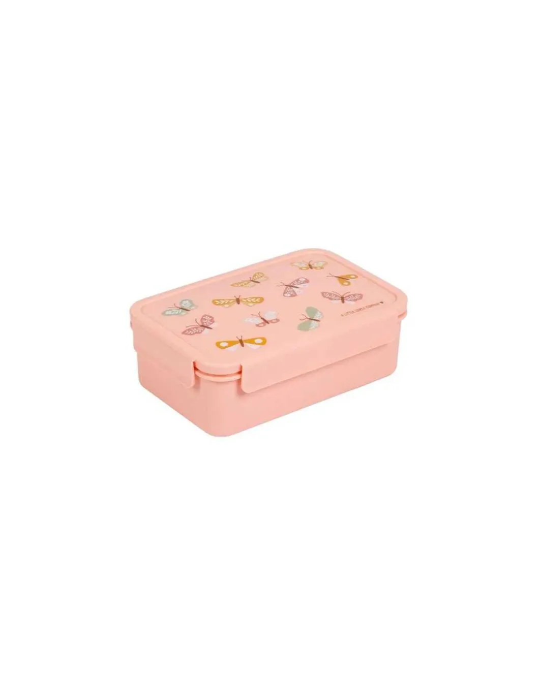 Boite à lunch bento Butterflies - A Little Lovely Company