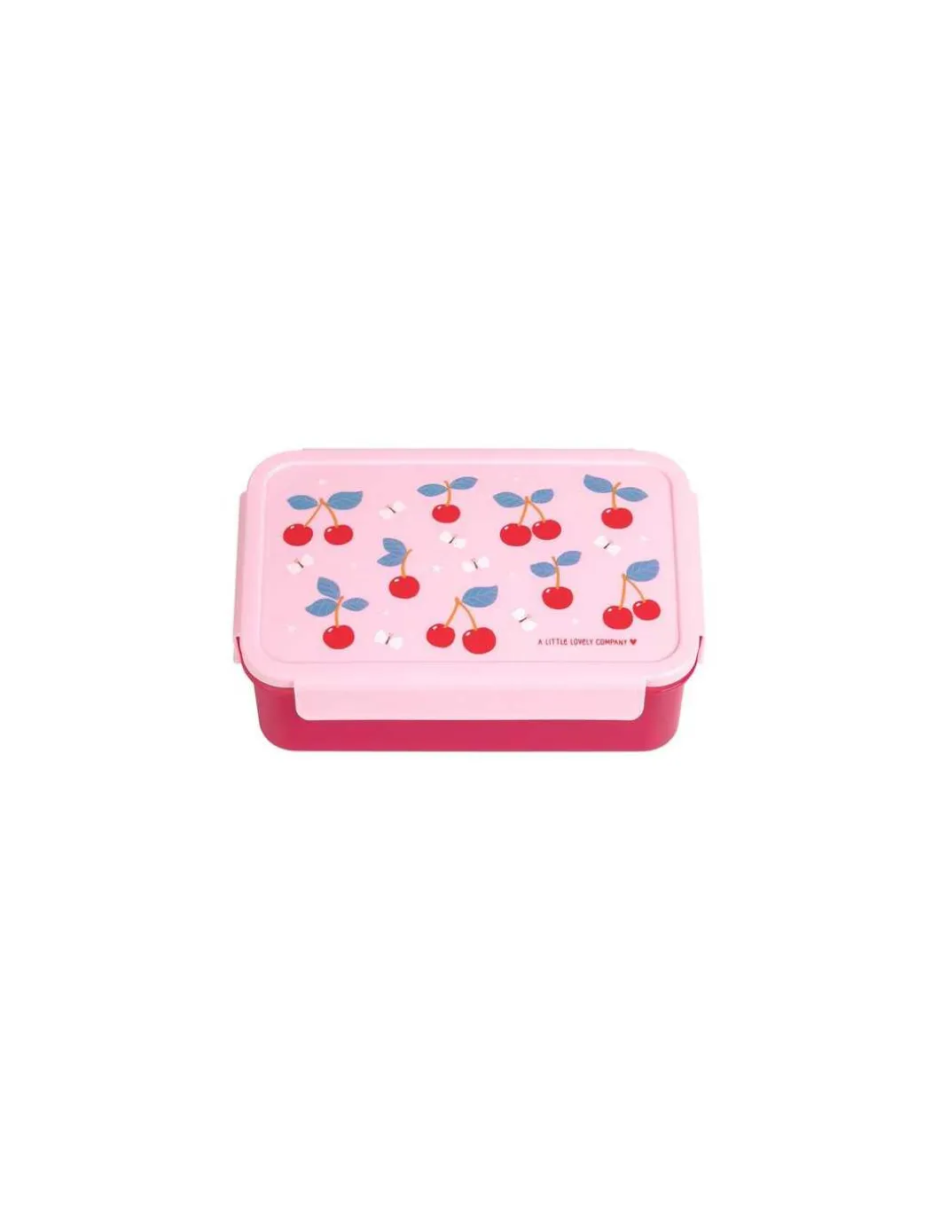 Boite à lunch bento Cerises - A Little Lovely Company