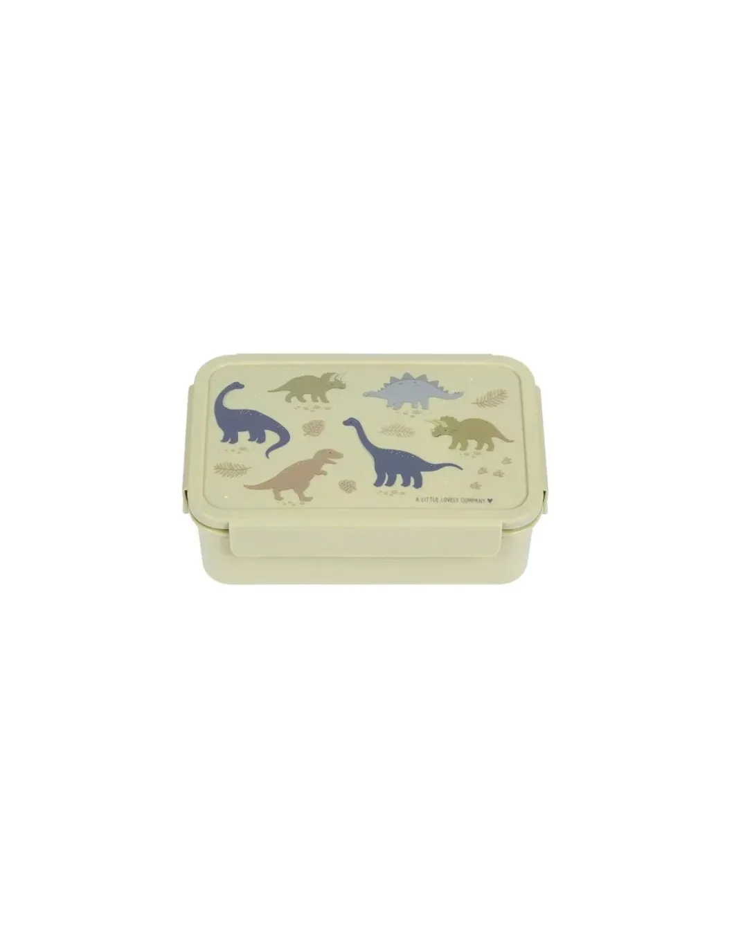 Boite à lunch bento dinosaures - A Little Lovely Company