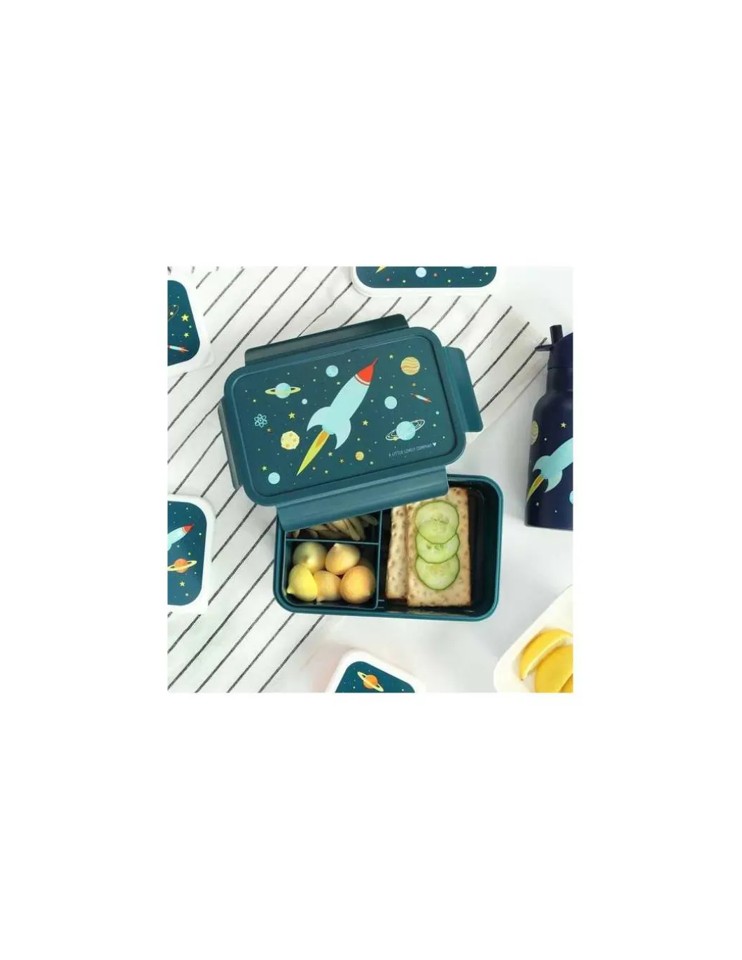 Boite à lunch bento Espace - A Little Lovely Company