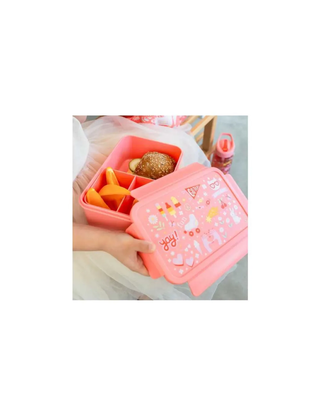Boite à lunch bento Fun - A Little Lovely Company
