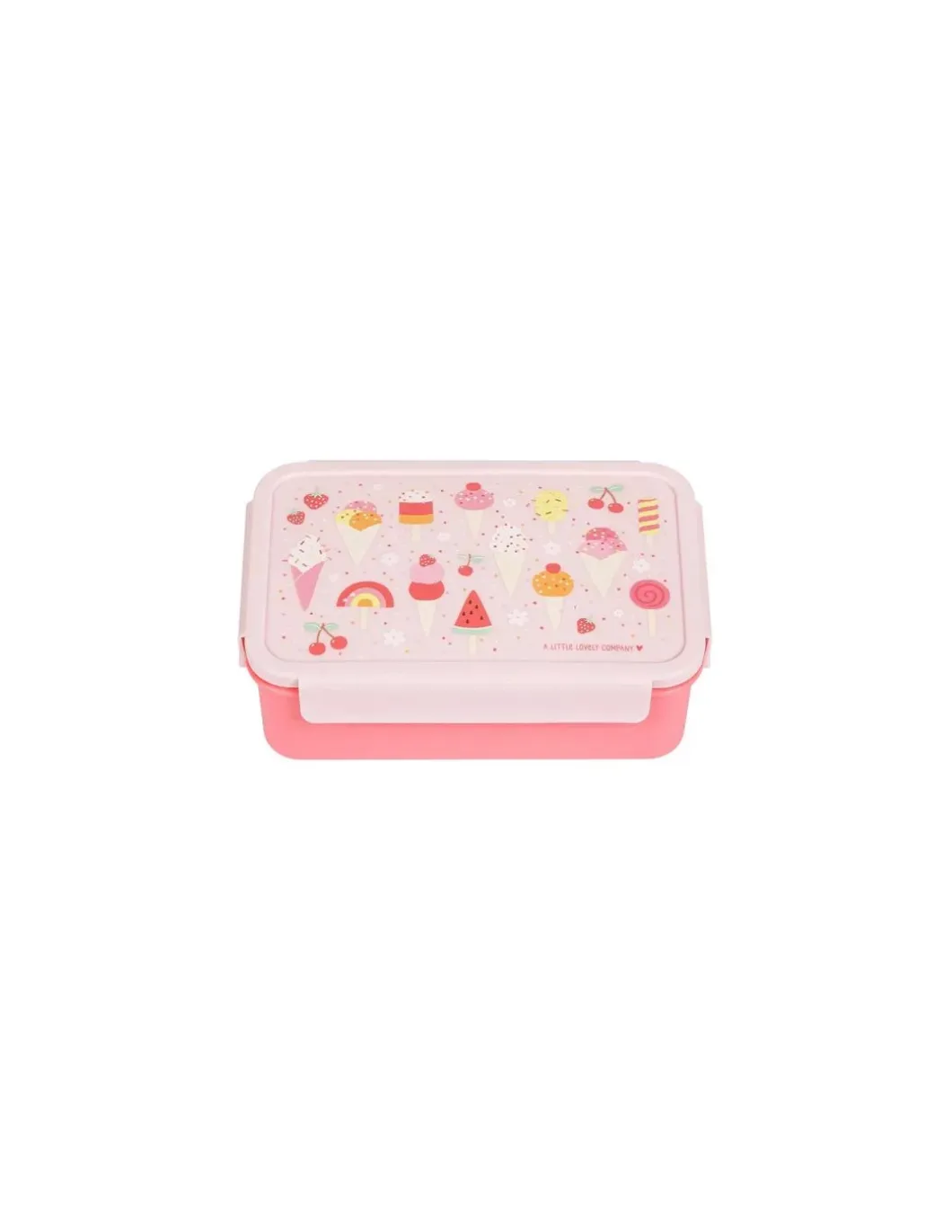 Boite à lunch bento glaces - A Little Lovely Company