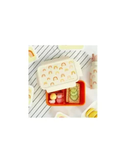 Boite à lunch bento Rainbows - A Little Lovely Company
