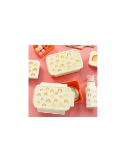 Boite à lunch bento Rainbows - A Little Lovely Company