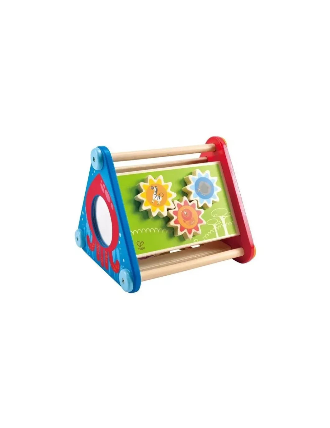 Boite d'activités à 5 faces - Hape