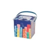 Boite de 20 craies de sol - Moulin Roty