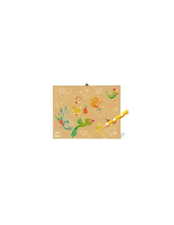 Boite de couleurs pour les petits - Djeco