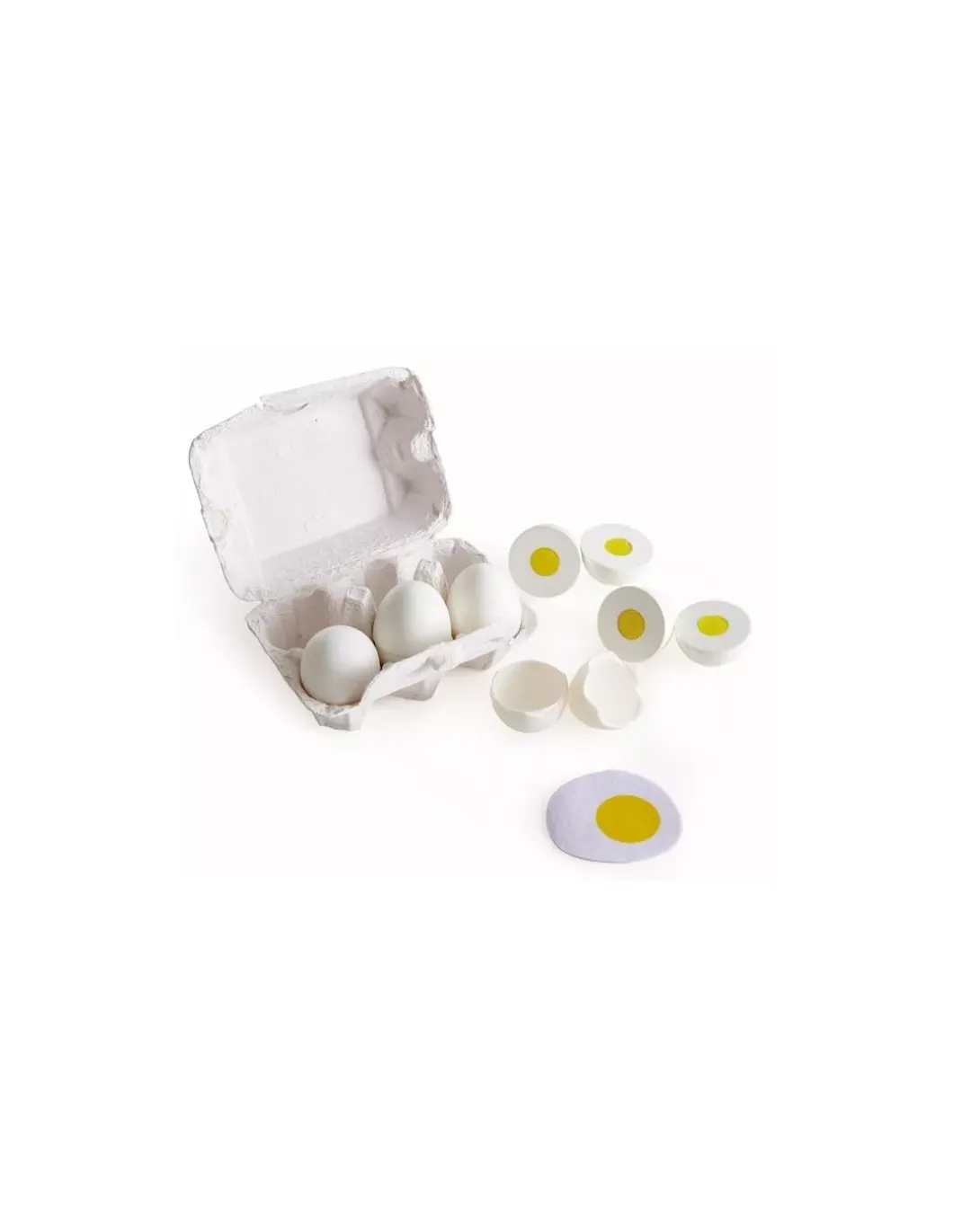 Boite d'oeufs - Hape
