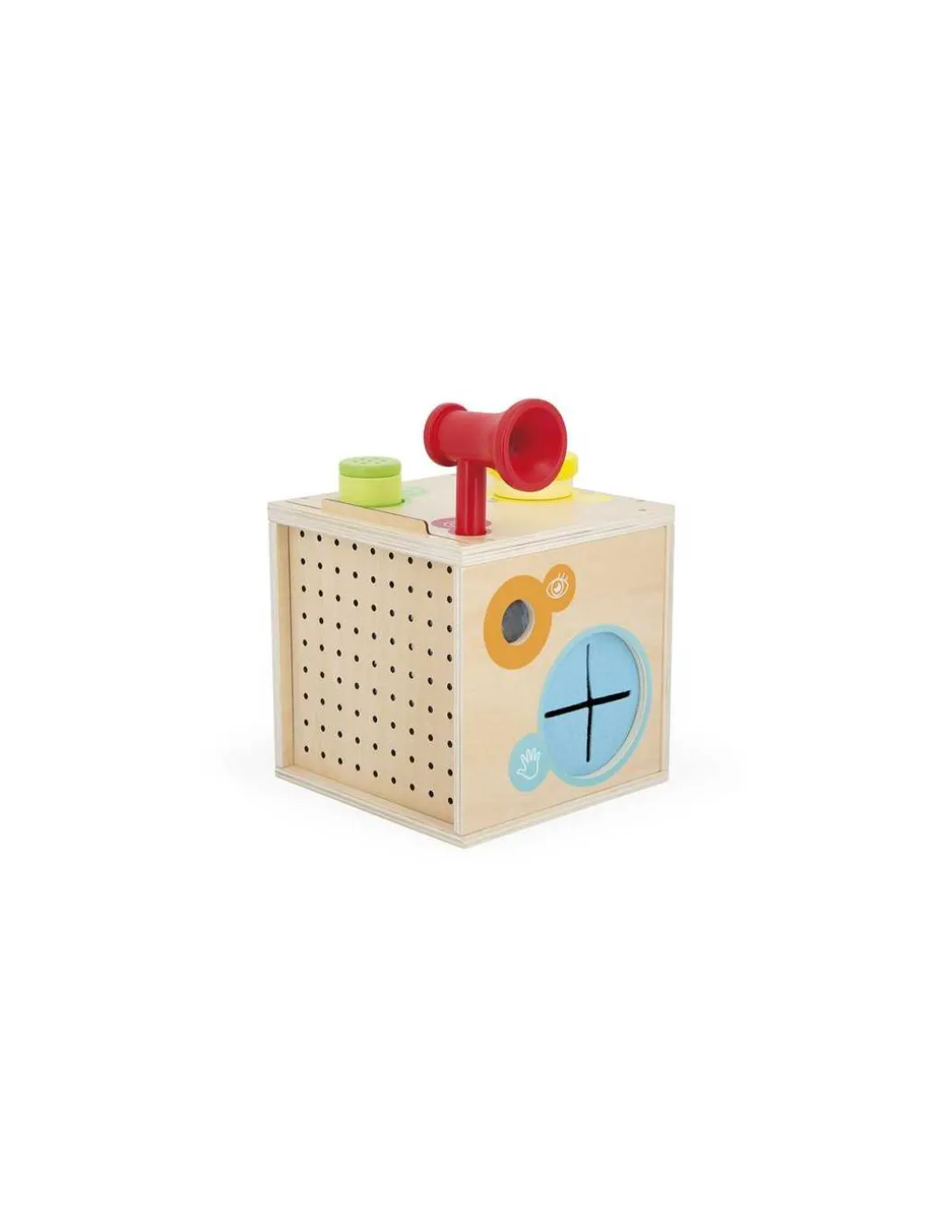 Boite sensorielle - Janod