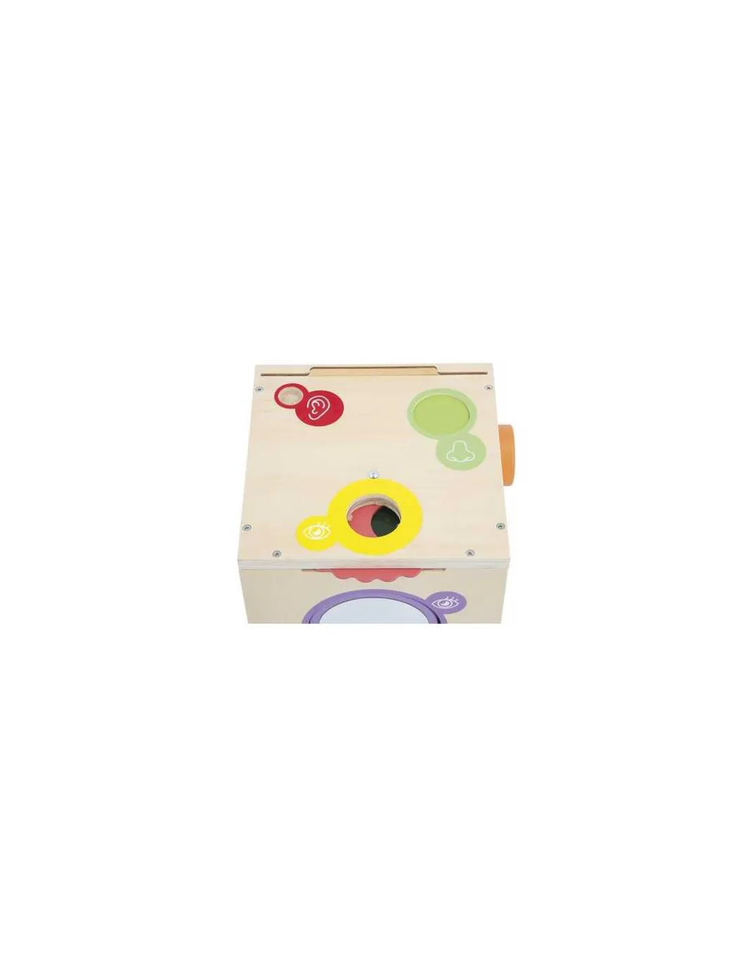 Boite sensorielle - Janod