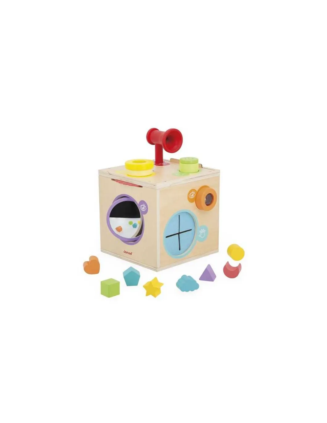 Boite sensorielle - Janod