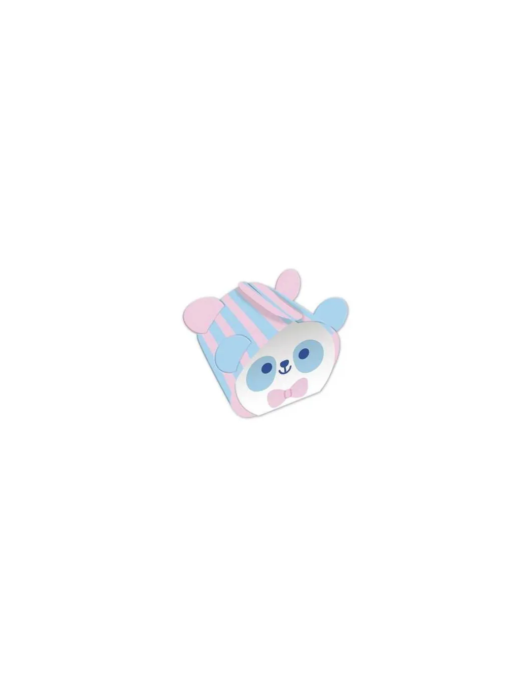Boites Kawaii à créer - Les Ateliers du Calme - Janod